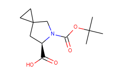 (R)-5-BOC-5-AZASPIRO[2.4]HEPTANE-6-CARBOXYLIC ACID