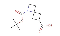 1-Boc-1-azaspiro[3.3]heptane-6-carboxylic acid