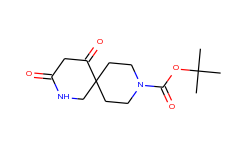 9-Boc-3,5-dioxo-2,9-diazaspiro[5.5]undecane