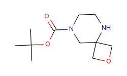 8-Boc-2-oxa-5,8-diazaspiro[3.5]nonane