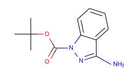 1-BOC-3-AMINOINDAZOLE