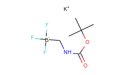 Potassium N-Boc-aminomethyltrifluoroborate