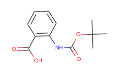 2-(BOC-AMINO)BENZOIC ACID