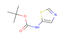 5-(Boc-Amino)thiazole