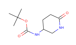 5-(Boc-amino)-piperidin-2-one