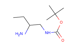 1-N-BOC-BUTANE-1,2-DIAMINE