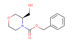 (R)-4-Cbz-3-hydroxymethylmorpholine