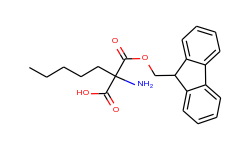 Fmoc-2-aminoheptanoic acid