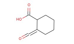 2-[carbonyl]cyclohexanecarboxylic acid