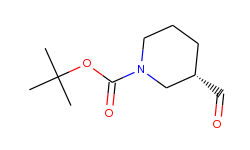 (S)-tert-Butyl 3-formylpiperidine-1-carboxylate