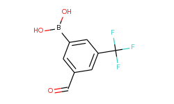 3-Formyl-5-(trifluoromethyl)phenylboronic acid