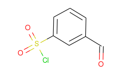 3-Formylbenzenesulfonyl chloride