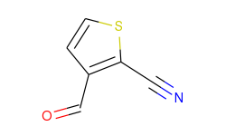 3-FORMYLTHIOPHENE-2-CARBONITRILE