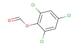 2,4,6-TRICHLOROPHENYL FORMATE