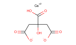 Citric acid