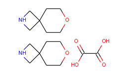 7-oxa-2-azaspiro[3.5]nonane hemioxalate