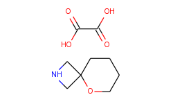 5-Oxa-2-aza-spiro[3.5]nonane oxalate