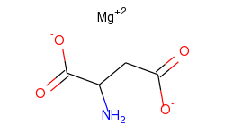 DL-Aspartic acid hemimagnesium salt