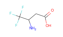 (S)-3-Amino-4,4,4-trifluorobutanoic acid