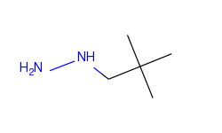 neopentylhydrazine