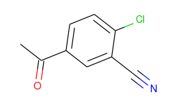 5-Acetyl-2-chlorobenzonitrile