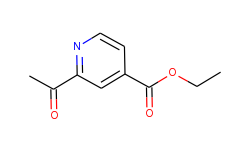 Ethyl 2-acetylpyridine-4-carboxylate