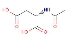 N-Acetyl-L-aspartic Acid