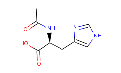 N-acetylhistidine