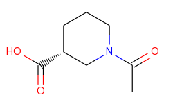 (R)-1-acetylpiperidine-3-carboxylic acid