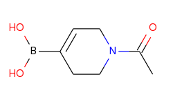 1-ACETYL-1,2,3,6-TETRAHYDROPYRIDIN-4-YLBORONIC ACID