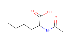 N-ACETYL-DL-NORLEUCINE