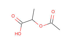 (+/-)-2-ACETOXYPROPIONIC ACID