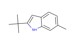 2-tert-Butyl-6-methyl-1H-indole