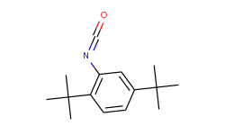 2,5-Di-tert-butylphenylisocyanate