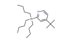 4-(tert-Butyl)-2-(tributylstannyl)pyridine