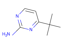 4-tert-Butylpyrimidin-2-amine