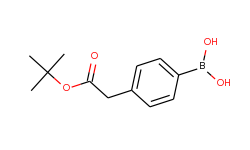 [4-[(tert-Butoxycarbonyl)methyl]phenyl]boronic acid