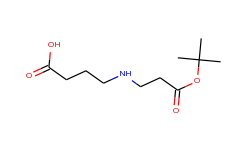 4-[[(tert-Butoxy)carbonyl] ethylamino]butanoic acid