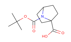 7-[(tert-butoxy)carbonyl]-7-azabicyclo[2.2.1]heptane-1-carboxylic acid