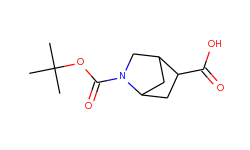 2-[(tert-butoxy)carbonyl]-2-azabicyclo[2.2.1]heptane-5-carboxylic acid