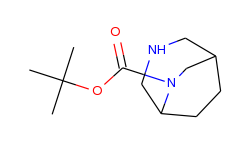 Tert-Butyl3,6-diazabicyclo[3.2.2]nonane-6-carboxylate