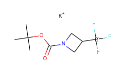 Potassium (1-(tert-butoxycarbonyl)azetidin-3-yl)trifluoroborate