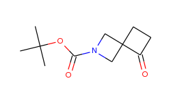 5-Oxo-2-azaspiro[3.3]heptane-2-carboxylic acid tert-butyl ester