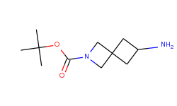 6-Amino-2-aza-spiro[3.3]heptane-2-carboxylic acid tert-butyl ester