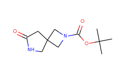 7-Oxo-2,6-diazaspiro[3.4]octane-2-carboxylic acid tert-butyl ester