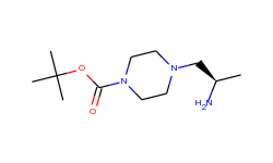 (R)-4-(2-Amino-propyl)-piperazine-1-carboxylic acid tert-butyl ester