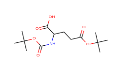 5-(TERT-BUTOXY)-2-([(TERT-BUTOXY)CARBONYL]AMINO)-5-OXOPENTANOIC ACID