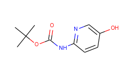 (5-Hydroxy-Pyridin-2-yl)-Carbamic Acid Tert-Butyl Ester