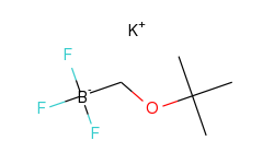 Potassium (tert-butoxymethyl)trifluoroborate