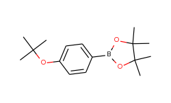 4-tert-Butoxyphenylboronic acid pinacol ester